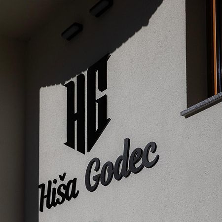 House Godec - Ratece Planica Apartment Кранска гора Екстериор снимка