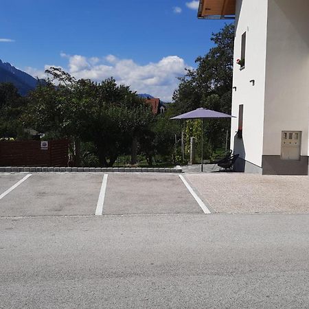 House Godec - Ratece Planica Apartment Кранска гора Екстериор снимка
