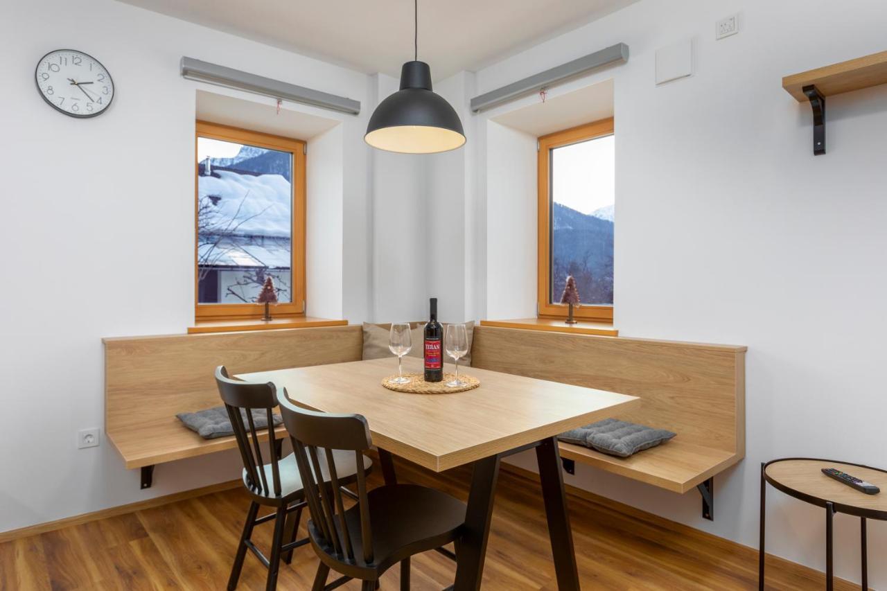 House Godec - Ratece Planica Apartment Кранска гора Екстериор снимка