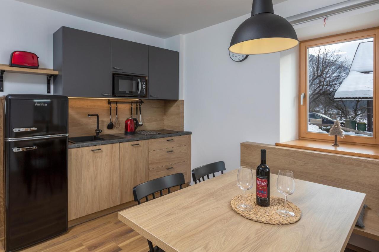 House Godec - Ratece Planica Apartment Кранска гора Екстериор снимка
