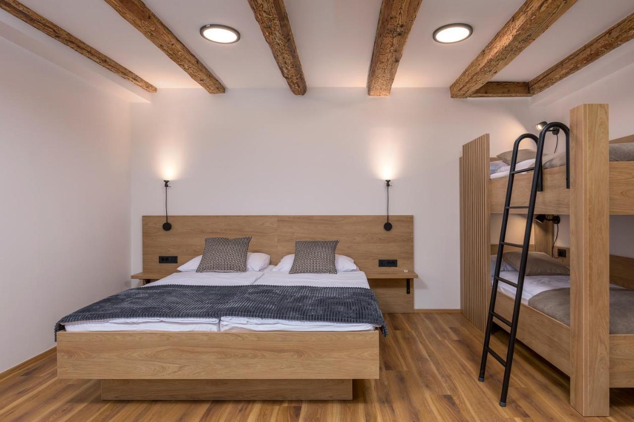 House Godec - Ratece Planica Apartment Кранска гора Екстериор снимка