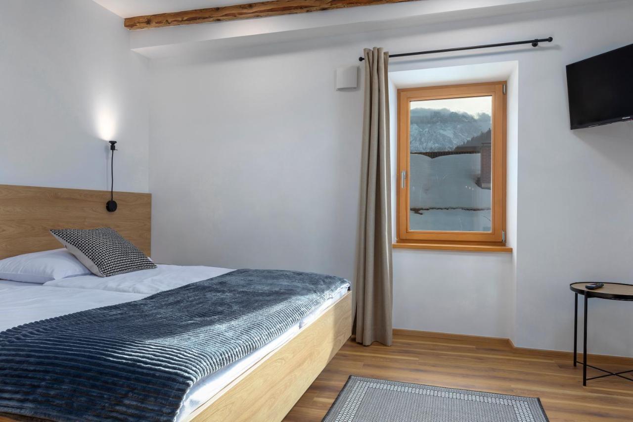 House Godec - Ratece Planica Apartment Кранска гора Екстериор снимка