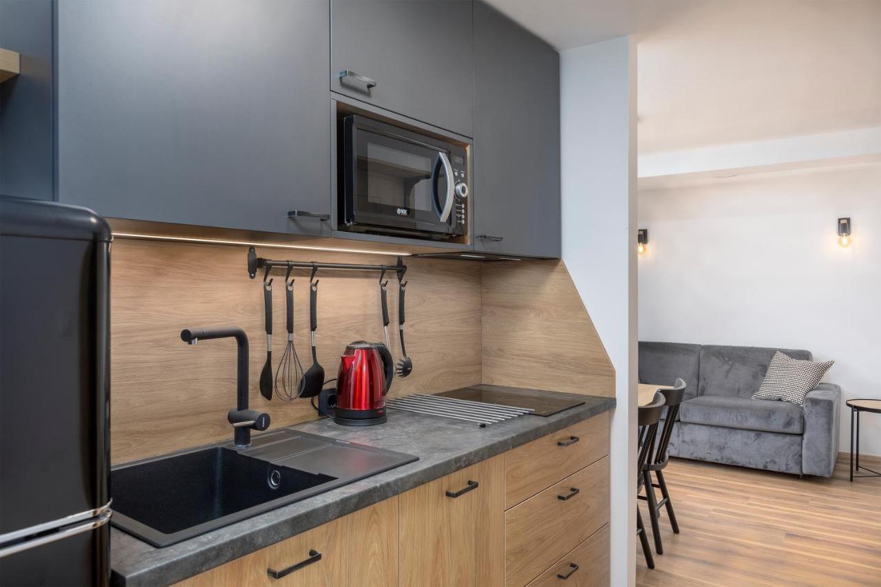 House Godec - Ratece Planica Apartment Кранска гора Екстериор снимка