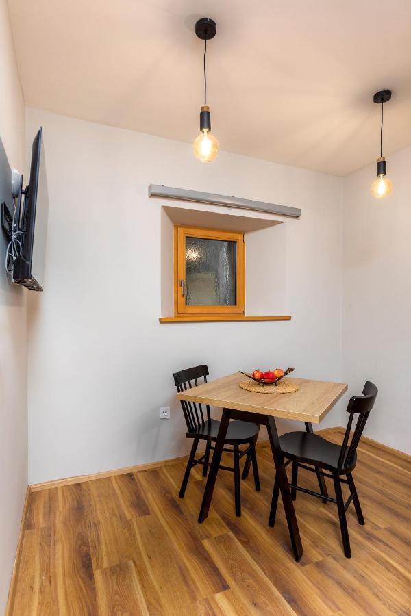 House Godec - Ratece Planica Apartment Кранска гора Екстериор снимка