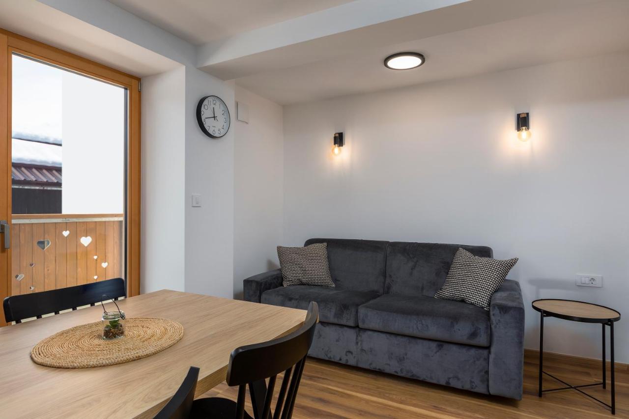 House Godec - Ratece Planica Apartment Кранска гора Екстериор снимка