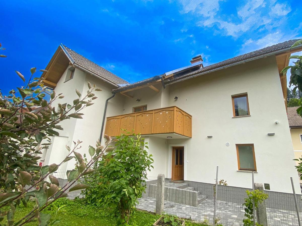 House Godec - Ratece Planica Apartment Кранска гора Екстериор снимка