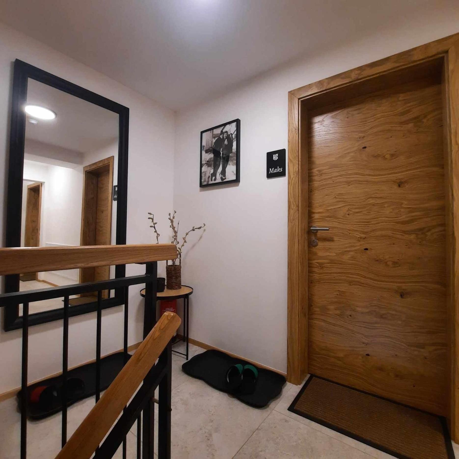 House Godec - Ratece Planica Apartment Кранска гора Екстериор снимка