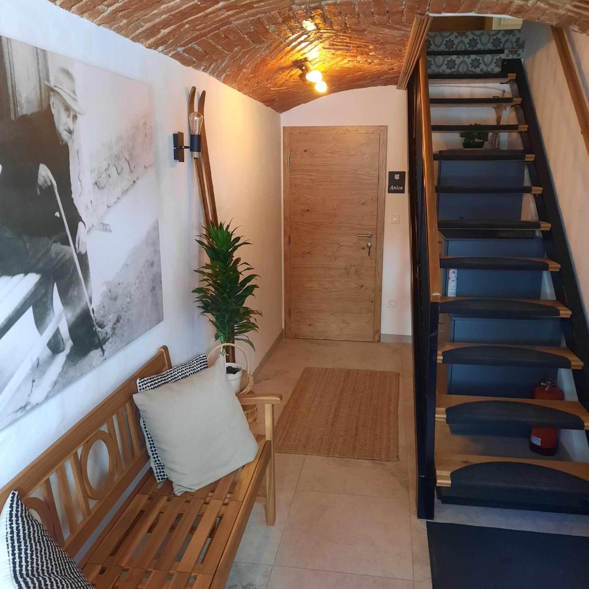 House Godec - Ratece Planica Apartment Кранска гора Екстериор снимка