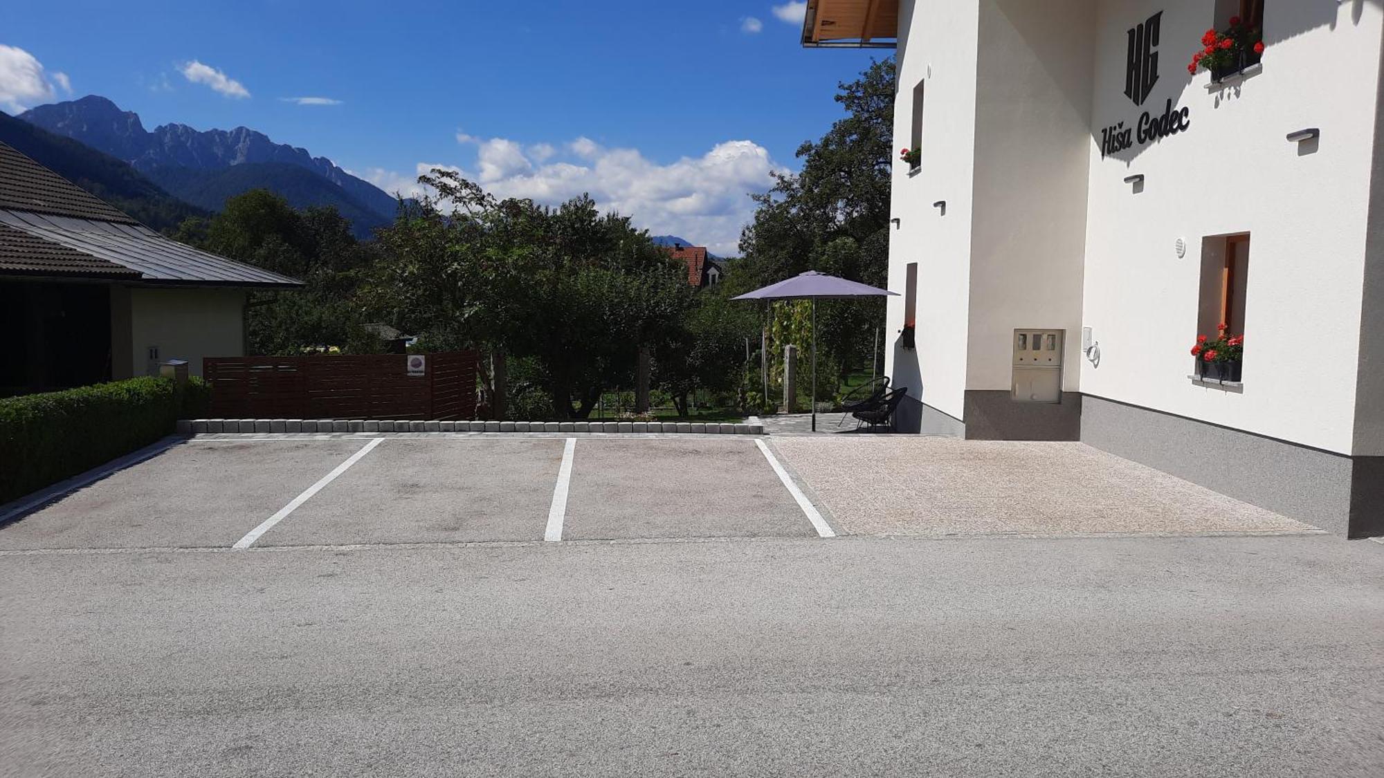 House Godec - Ratece Planica Apartment Кранска гора Екстериор снимка