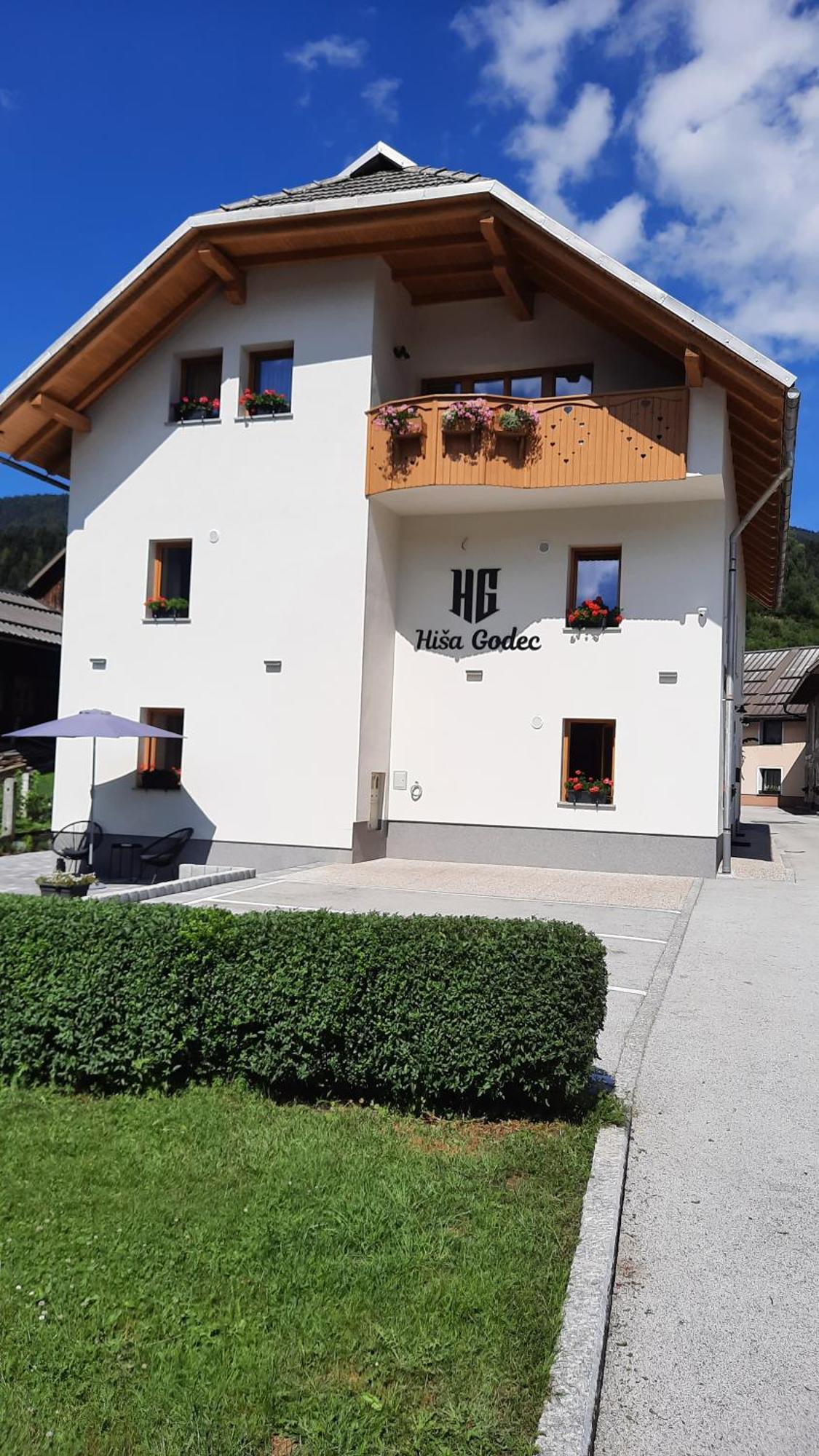 House Godec - Ratece Planica Apartment Кранска гора Стая снимка