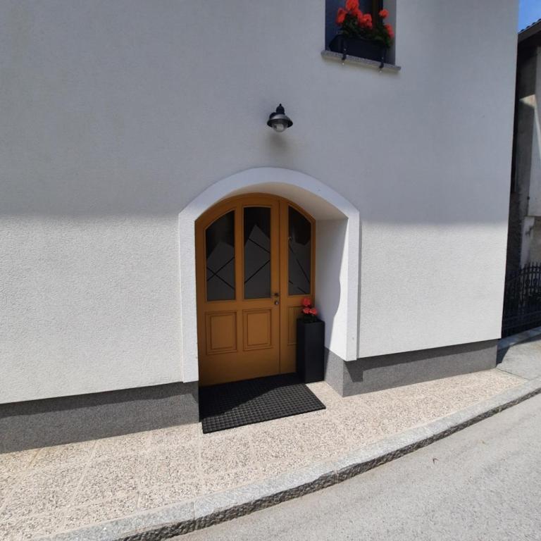 House Godec - Ratece Planica Apartment Кранска гора Екстериор снимка