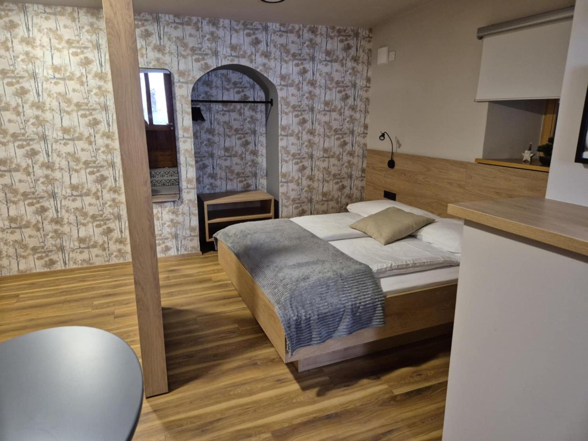House Godec - Ratece Planica Apartment Кранска гора Екстериор снимка